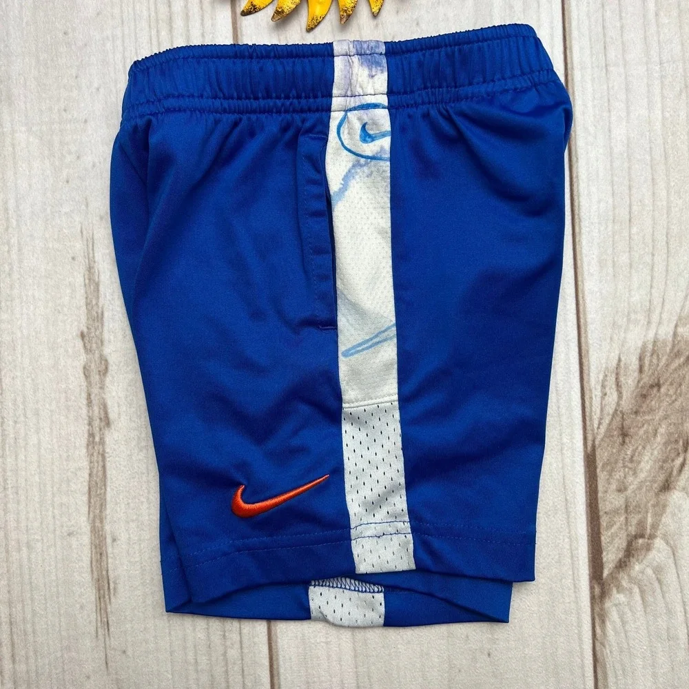 Nike Dri Fit Shorts Athletic Shorts 3T‎